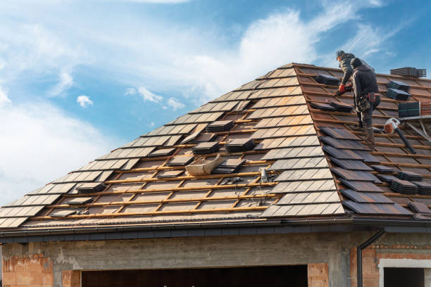 Emergency Roof Repair in Bushnell, IL